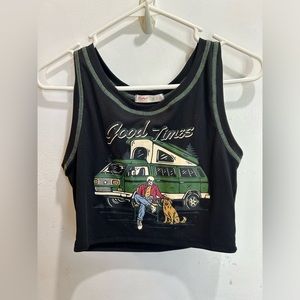 💥3/$10💥 Romwe Womens Juniors Size M Medium Crop Top